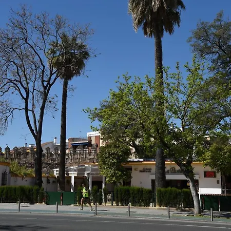 Appartamento First Floor Near Macarena Church Siviglia