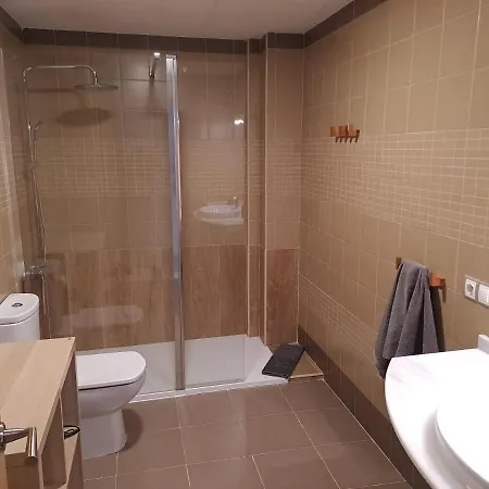 דירה First Floor Near Macarena Church *